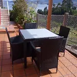 Apartmán Con Terraza Y Vistas Al Mar Bueu