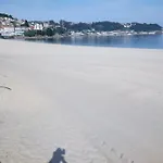 Apartmán Con Terraza Y Vistas Al Mar