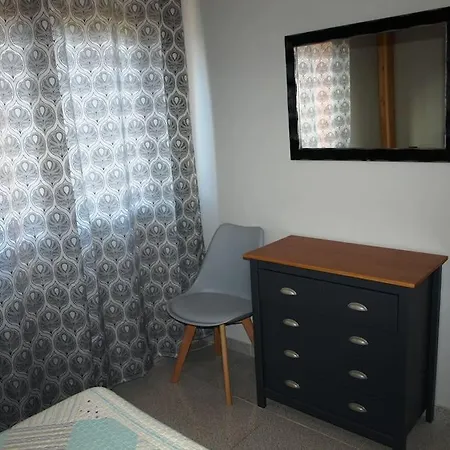 Apartment Con Terraza Y Vistas Al Mar Bueu