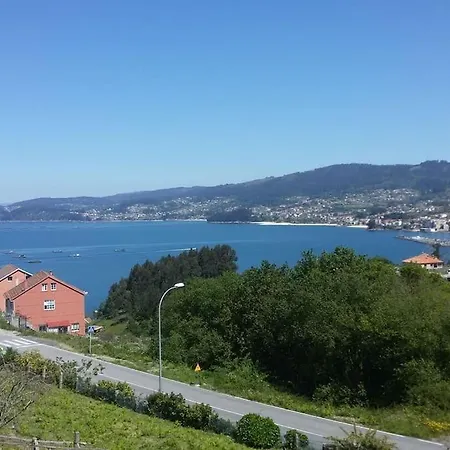 Con Terraza Y Vistas Al Mar Apartment