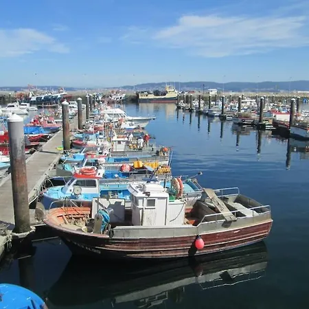아파트 Con Terraza Y Vistas Al Mar