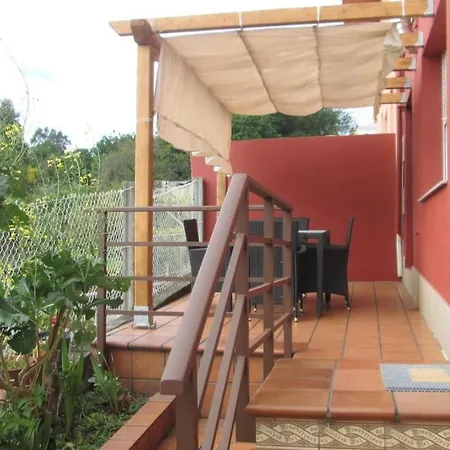 Con Terraza Y Vistas Al Mar Apartment *