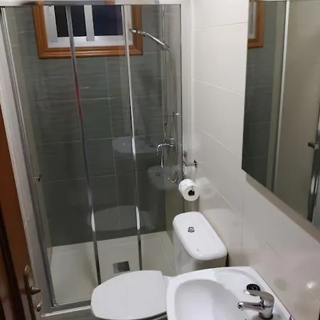 Con Terraza Y Vistas Al Mar Apartamento Bueu
