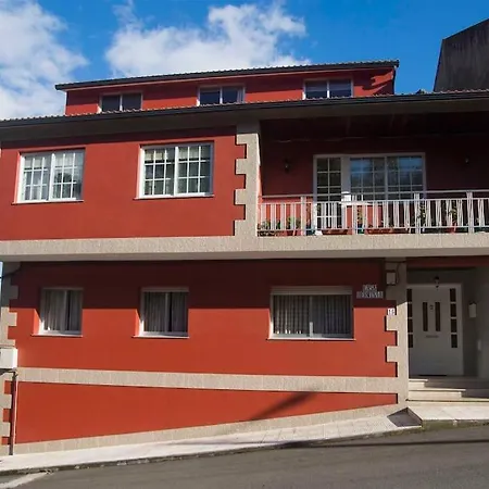 Appartement Con Terraza Y Vistas Al Mar Bueu