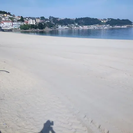 公寓 Con Terraza Y Vistas Al Mar