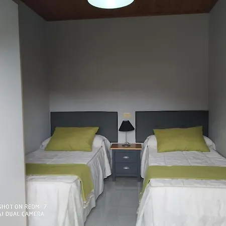 Con Terraza Y Vistas Al Mar 아파트