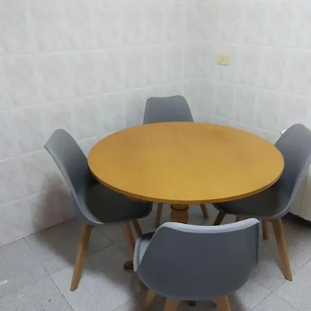 Apartment Con Terraza Y Vistas Al Mar