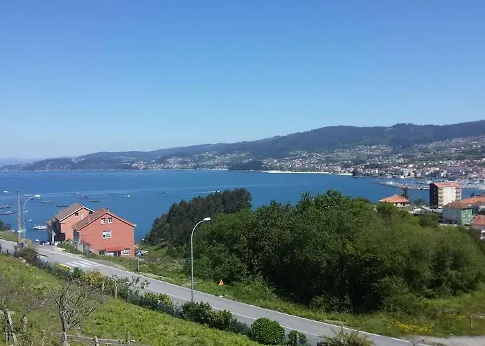 Con Terraza Y Vistas Al Mar Appartement