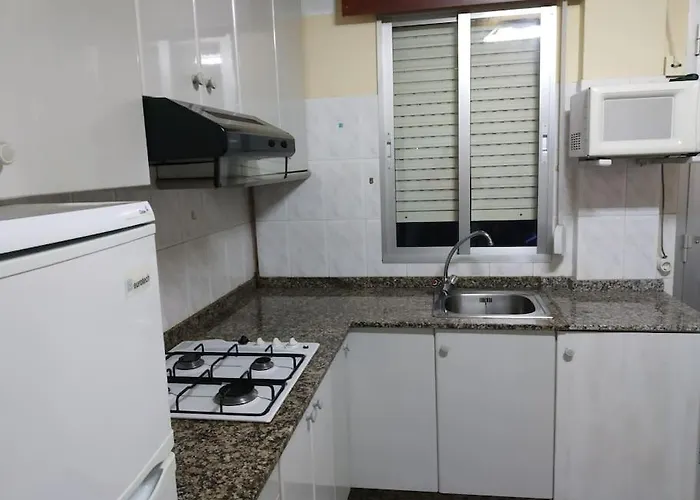 Appartement Con Terraza Y Vistas Al Mar *